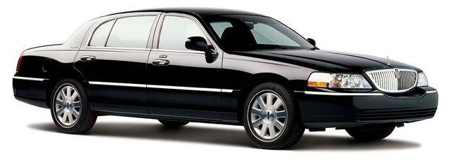 Town Car Exterior