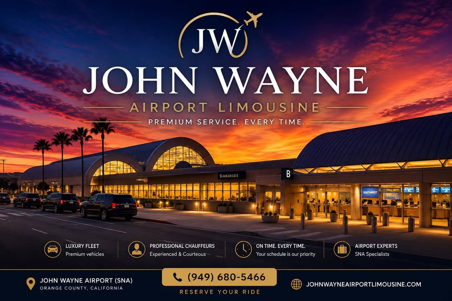 John Wayne Airport